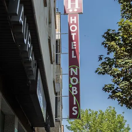Hotel Nobis Salamanca