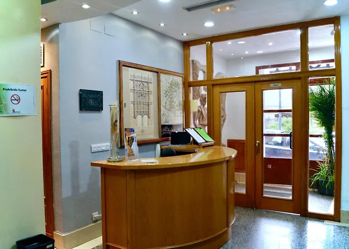 Hotel Nobis Salamanca