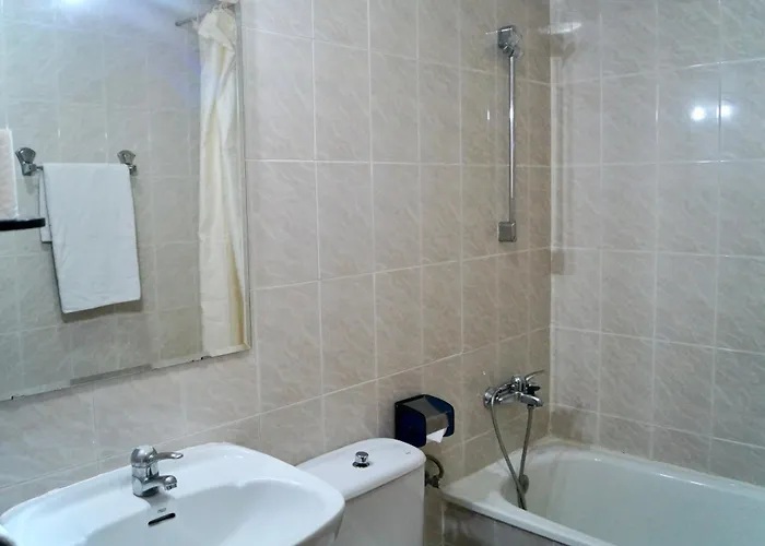 酒店 诺比斯萨拉曼卡酒店