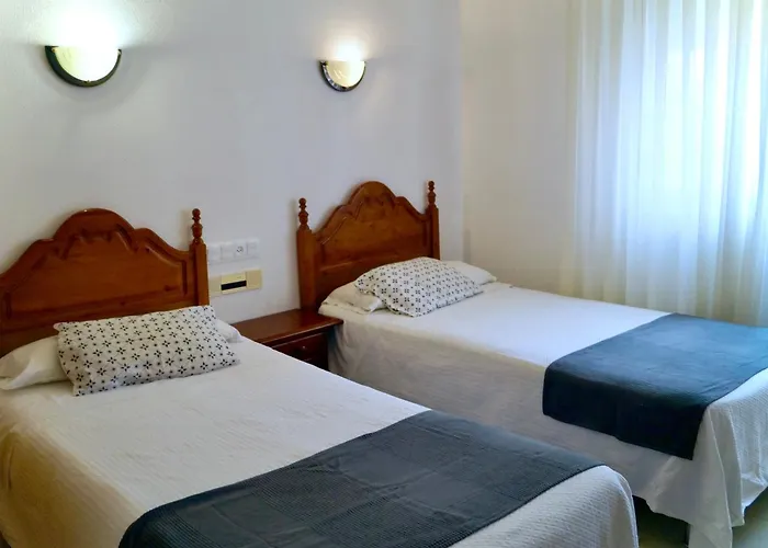 诺比斯萨拉曼卡酒店 2*