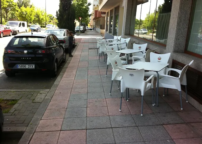 酒店 诺比斯萨拉曼卡酒店 萨拉曼卡