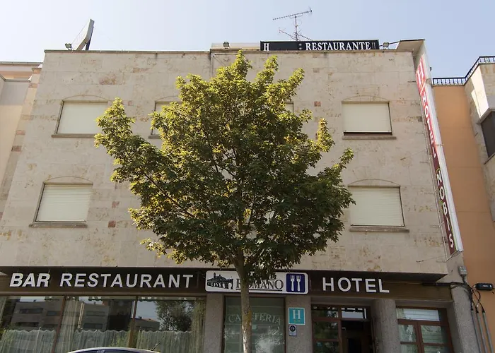 酒店 诺比斯萨拉曼卡酒店 萨拉曼卡