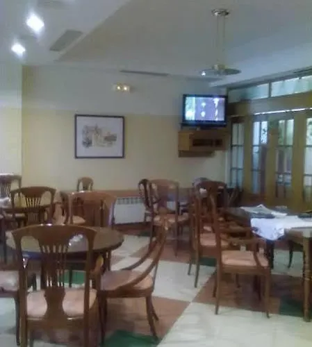 诺比斯萨拉曼卡酒店 酒店 2*